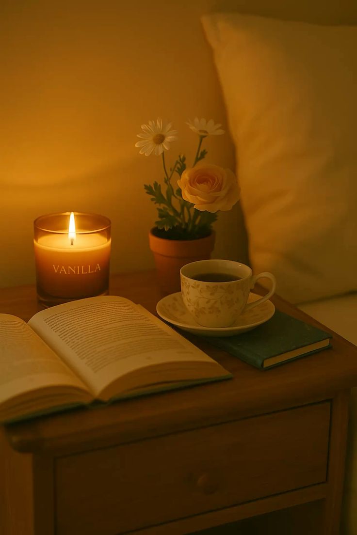 Menemukan Keheningan Kecil di Tengah Rutinitas